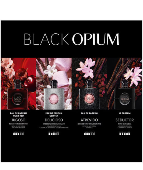 BLACK OPIUM GLITTER