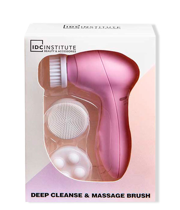 DEEP CLEANSE & MASSAGE BRUSH