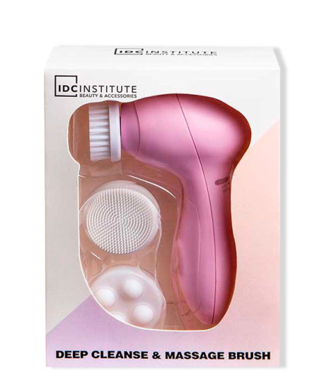 DEEP CLEANSE & MASSAGE BRUSH