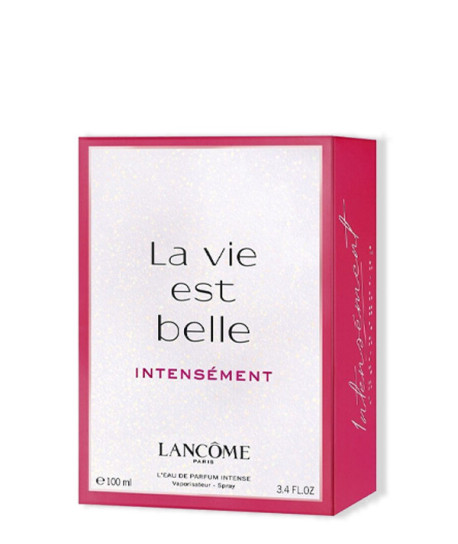 LA VIE EST BELLE INTENSÉMENT