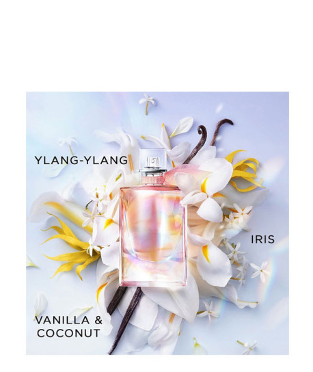 LA VIE EST BELLE SOLEIL CRISTAL