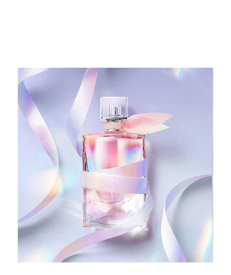 LA VIE EST BELLE SOLEIL CRISTAL