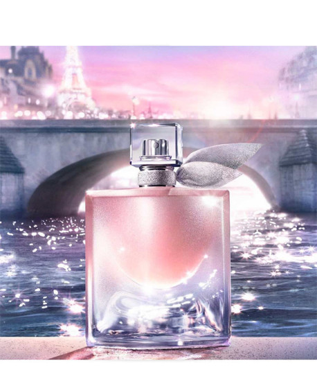 LA VIE EST BELLE BLANCHE