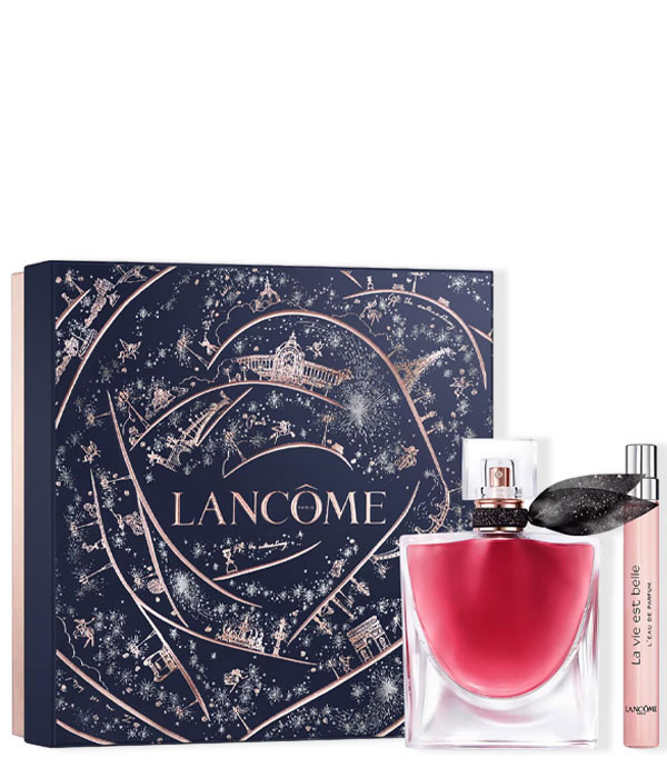 LA VIE EST BELLE L’ELIXIR...