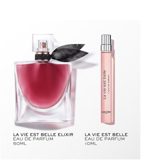 LA VIE EST BELLE L’ELIXIR ESTUCHE