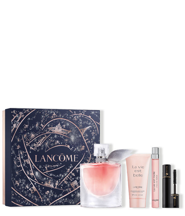 LA VIE EST BELLE COFRE...