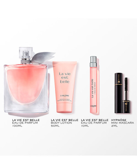 LA VIE EST BELLE COFRE EDICIÓN LIMITADA