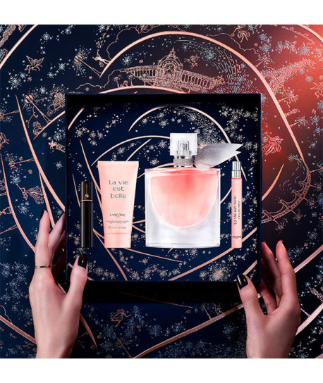 LA VIE EST BELLE COFRE EDICIÓN LIMITADA