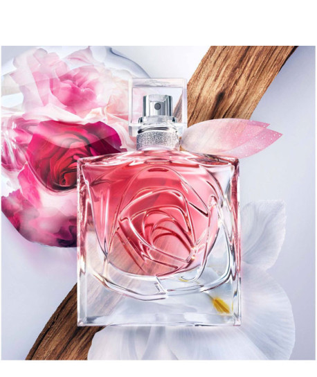 LA VIE EST BELLE ROSE EXTRAORDINAIRE