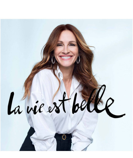 LA VIE EST BELLE ROSE EXTRAORDINAIRE