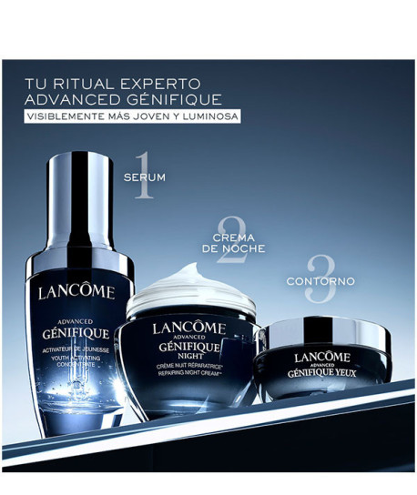 ADVANCED GENIFIQUE NIGHT