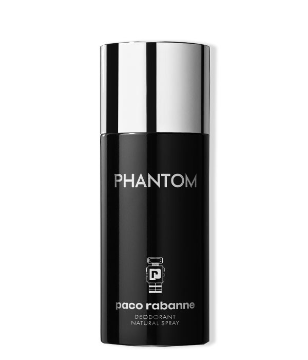 PHANTOM DESODORANTE