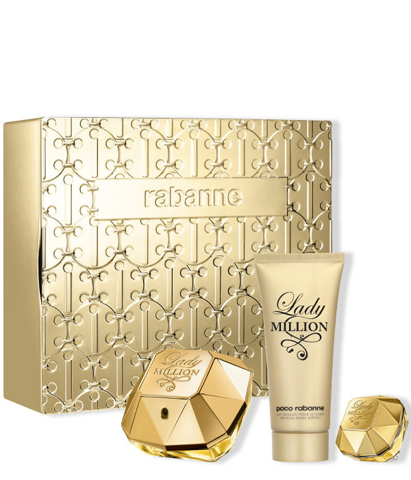 LADY MILLION ESTUCHE