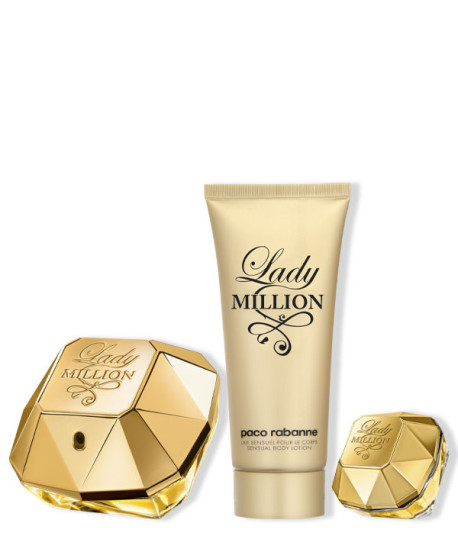 LADY MILLION ESTUCHE