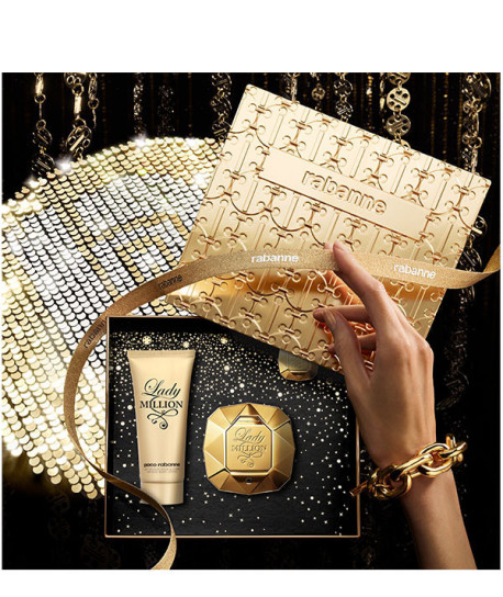 LADY MILLION ESTUCHE