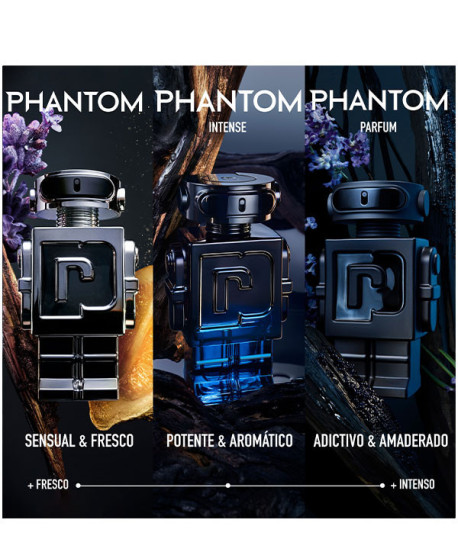 PHANTOM INTENSE