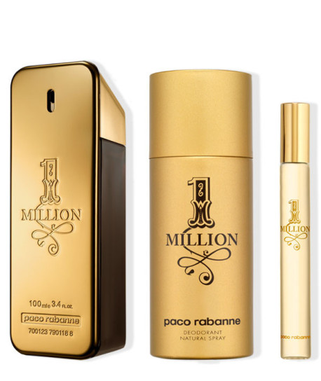 1 MILLION EN ESTUCHE