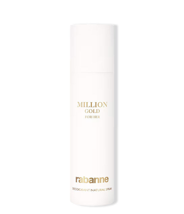 MILLION GOLD FOR HER...