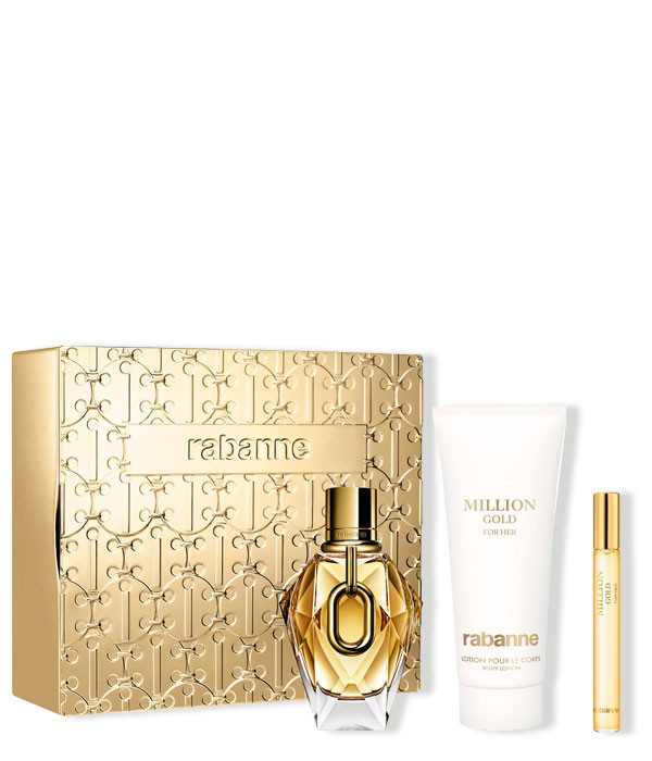 MILLION GOLD FOR HER COFRE...