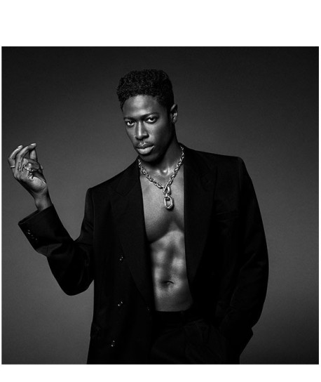 MILLION GOLD FOR HIM