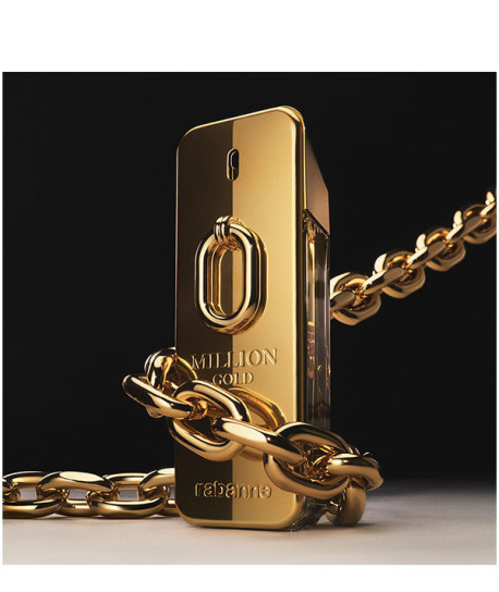 MILLION GOLD FOR HIM