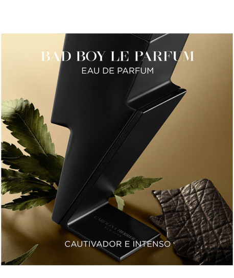BAD BOY LE PARFUM