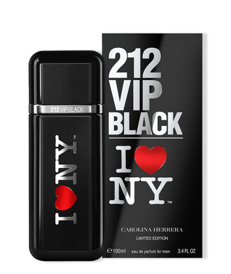 212 VIP I LOVE NY EDICIÓN LIMITADA