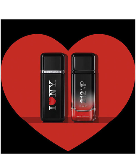 212 VIP I LOVE NY EDICIÓN LIMITADA
