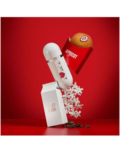 212 VIP ROSÉ I LOVE NY EDICIÓN LIMITADA