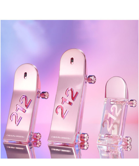 212 HEROES FOR HER EN ESTUCHE