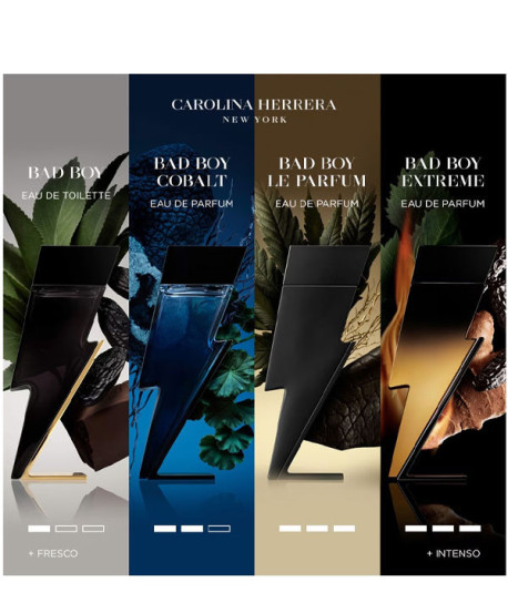 BAD BOY DAZZLING GARDEN