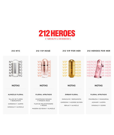 212 HEROES FOR HER
