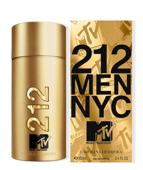212 MEN MTV
