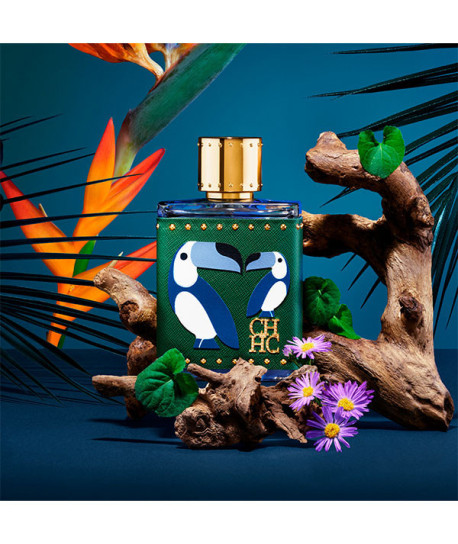 CH MEN BIRDS OF PARADISE