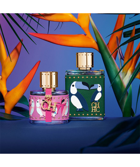 CH MEN BIRDS OF PARADISE