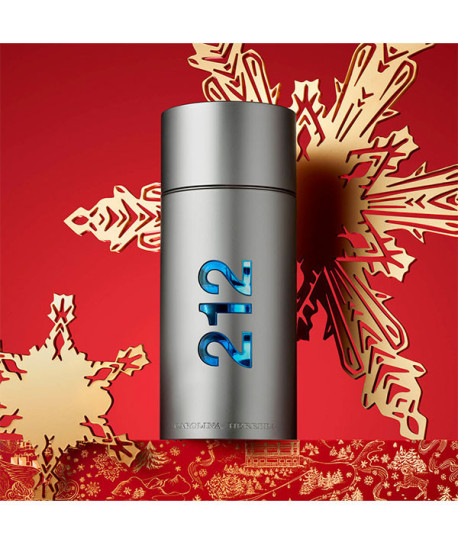 212 MEN NYC COFRE EDICIÓN LIMITADA