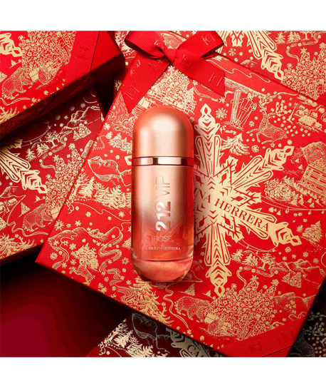 212 VIP ROSÉ EDT COFRE EDICIÓN LIMITADA