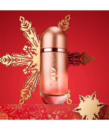 212 VIP ROSÉ EDT COFRE EDICIÓN LIMITADA