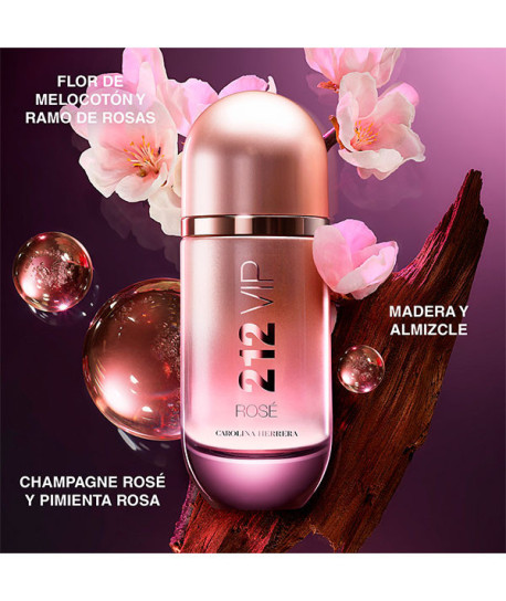 212 VIP ROSÉ EDT COFRE EDICIÓN LIMITADA