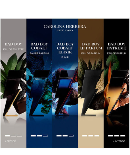 BAD BOY COBALT ELIXIR