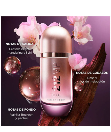 212 VIP ROSÉ ELIXIR