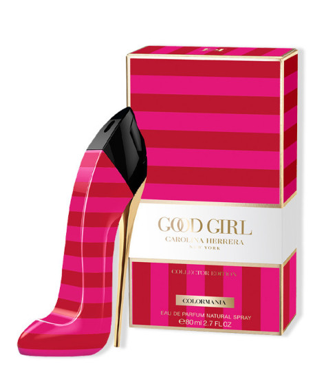 GOOD GIRL COLORMANIA EAU DE PARFUM COLLECTOR EDITION