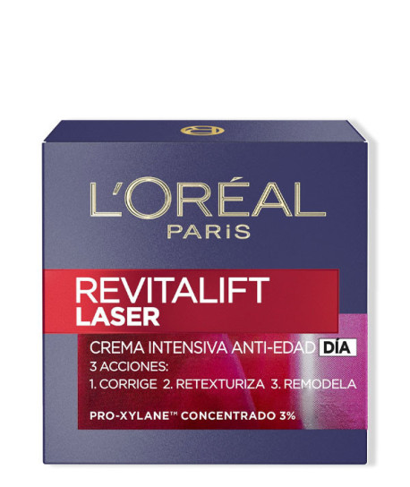 REVITALIFT LASER CREMA DÍA