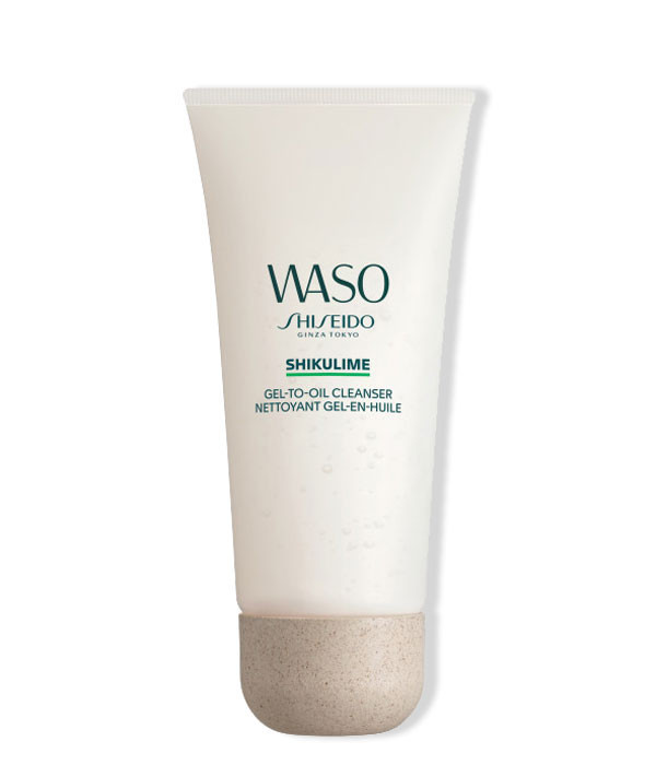 WASO SHIKULIME GEL TO OIL