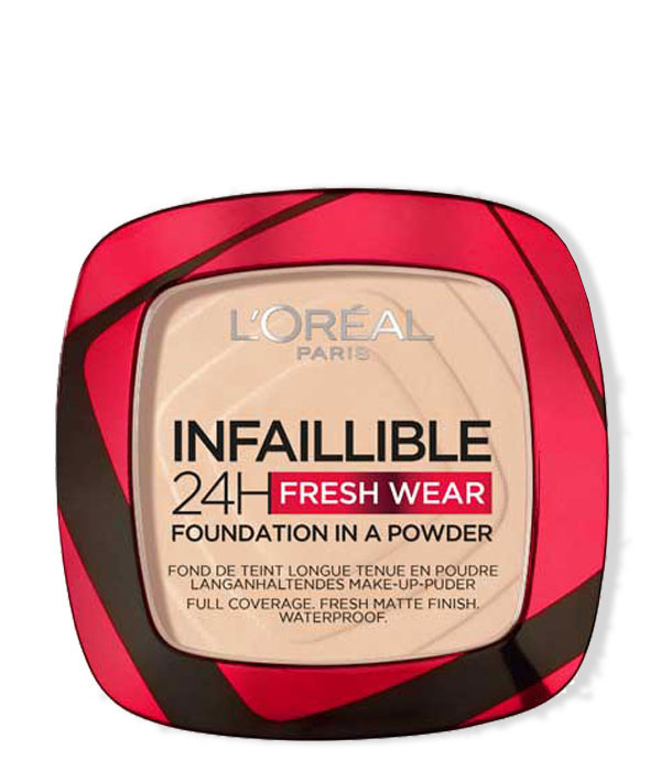 INFALLIBLE FRESH WEAR POLVOS