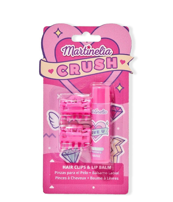 CRUSH DUO PINZAS Y BÁLSAMO...