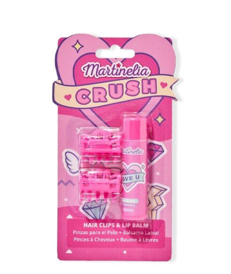 CRUSH DUO PINZAS Y BÁLSAMO LABIAL