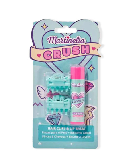 CRUSH DUO PINZAS Y BÁLSAMO LABIAL