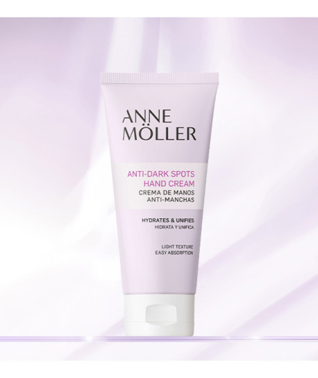 CREMA DE MANOS ANTI-MANCHAS