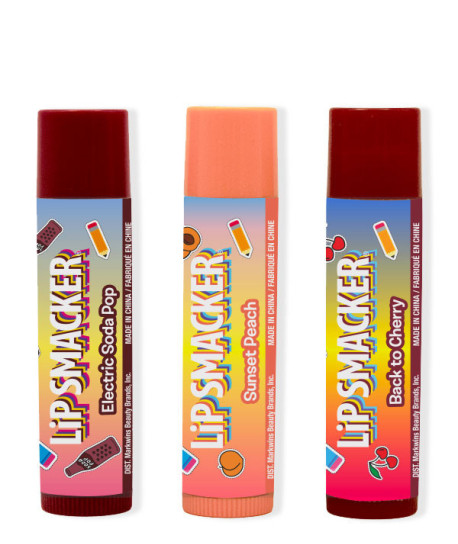 ERASER TRIO LIP BALM